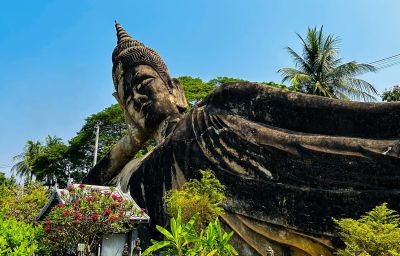 Buddha Park and Vientiane City Tour Full Day